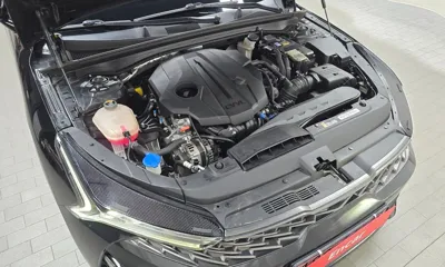 Kia K5 2023, 63111 км, за 23100000 KRW - фото 6