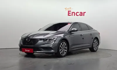Renault-KoreaSamsung SM6 · 2017 год