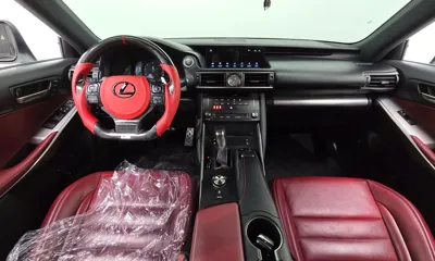 Lexus IS 2019, 101037 км, за 28300000 KRW - фото 7