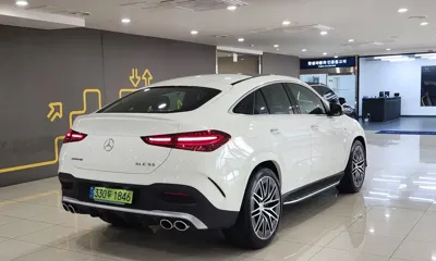 Mercedes-Benz GLE-Class 2025, 6379 км, за 137000000 KRW