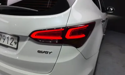 Hyundai Santafe 2016, 63006 км, за 14500000 KRW - фото 23