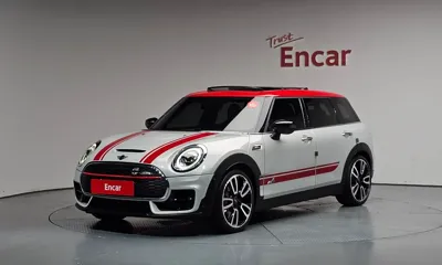 MINI Clubman · 2021 год