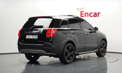 ChevroletGMDaewoo Captiva 2016, 132522 км, за 5900000 KRW