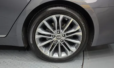 Hyundai Genesis 2016, 99999 км, за 12200000 KRW - фото 21