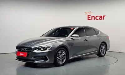 Hyundai Grandeur · 2018 год
