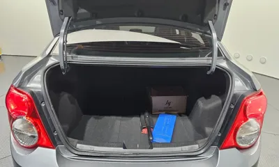 ChevroletGMDaewoo Aveo 2014, 106819 км, за 2100000 KRW - фото 20