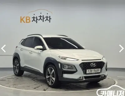 Hyundai Kona 2019, 143992 км, за 8700000 KRW