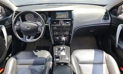Renault-KoreaSamsung SM7 2018, 133554 км, за 6600000 KRW - фото 7