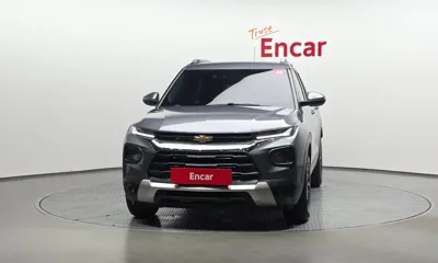 ChevroletGMDaewoo Trailblazer 2021, 71284 км, за 99990000 KRW