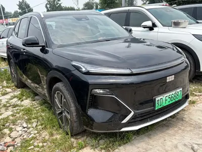 Galaxy 银河星舰7 2024, 16000 км, за 61900 CNY
