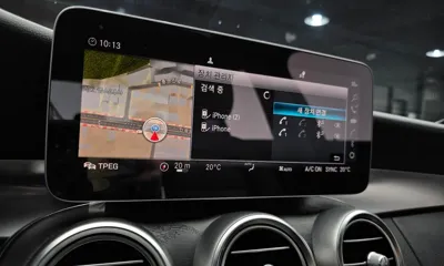 Mercedes-Benz C-Class 2019, 70640 км, за 23900000 KRW - фото 14