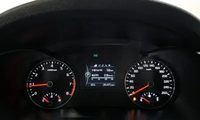 Kia K5 2016, 181471 км, за 5500000 KRW - фото 8