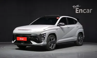 Hyundai Kona · 2026 год