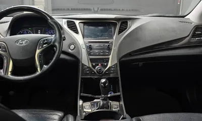 Hyundai Grandeur 2014, 190610 км, за 3800000 KRW - фото 20