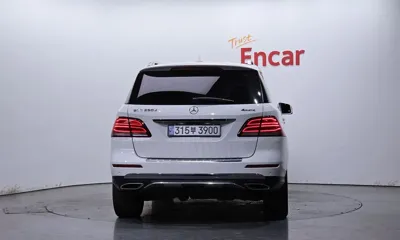 Mercedes-Benz GLE-Class 2017, 154078 км, за 18990000 KRW - фото 4