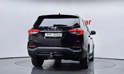 KG_Mobility_Ssangyong Rexton 2018, 166951 км, за 10900000 KRW
