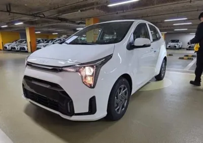 Kia Morning 2026, 8 км, за 2880000 KRW