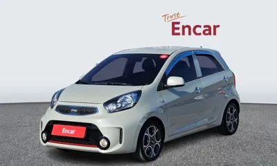 Kia Morning · 2016 год