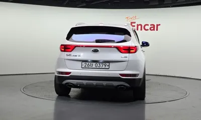 Kia Sportage 2016, 121729 км, за 8400000 KRW