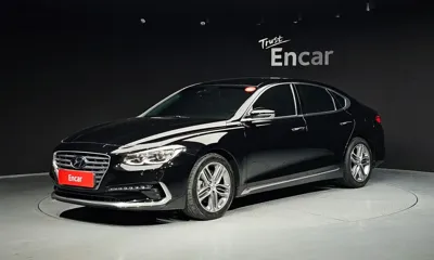 Hyundai Grandeur 2018, 118104 км, за 14000000 KRW - фото 1