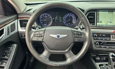 Hyundai Genesis 2016, 154791 км, за 13800000 KRW - фото 13