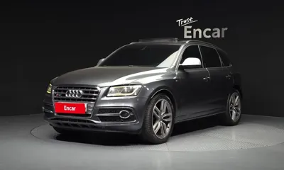 Audi SQ5 · 2016 год