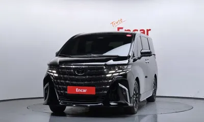 Toyota Alphard 2024, 39430 км, за 94000000 KRW - фото 3