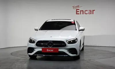 Mercedes-Benz E-Class 2023, 25234 км, за 41300000 KRW