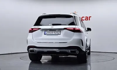 Mercedes-Benz GLE-Class 2025, 20662 км, за 93000000 KRW