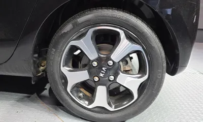 Kia Ray 2016, 76638 км, за 8400000 KRW - фото 21