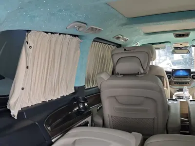 Mercedes-Benz V-Class 2022, 31000 км, за 228800 CNY - фото 17