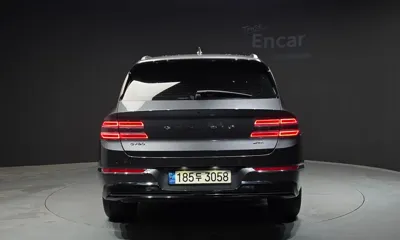 Genesis GV80 2022, 123545 км, за 35300000 KRW