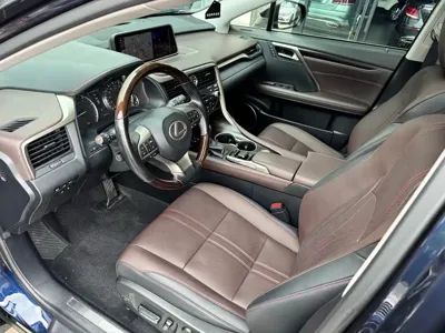Lexus RX 2017, 70000 км, за 196000 CNY - фото 10