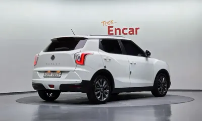 KG_Mobility_Ssangyong TIBOLI 2016, 144510 км, за 5600000 KRW - фото 2