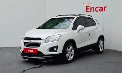 ChevroletGMDaewoo Trax · 2016 год