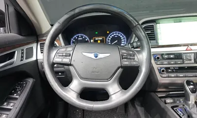 Hyundai Genesis 2015, 205086 км, за 6190000 KRW - фото 12