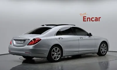 Mercedes-Benz S-Class 2015, 192928 км, за 21200000 KRW