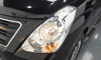 Hyundai Starex 2017, 55983 км, за 18500000 KRW - фото 22