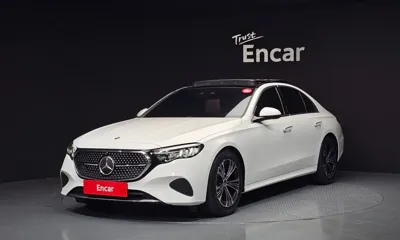 Mercedes-Benz E-Class · 2024 год