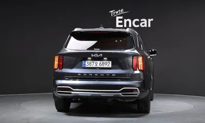Kia Sorento 2022, 156559 км, за 18400000 KRW