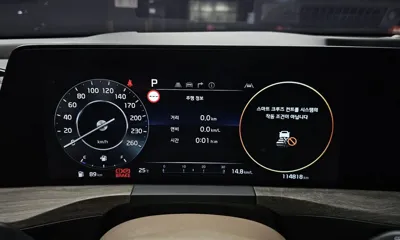 Kia K8 2023, 114818 км, за 19500000 KRW - фото 8