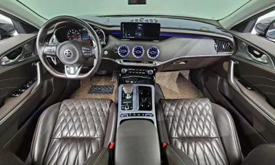 Kia Stinger 2021, 105408 км, за 21000000 KRW - фото 7