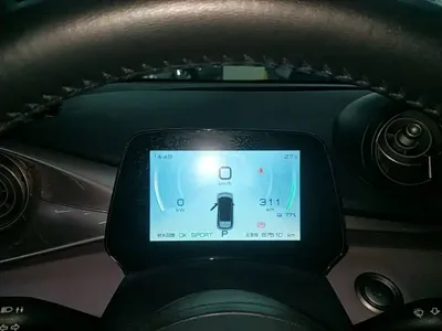 BYD Dolphin 2021, 87500 км, за 46800 CNY - фото 12