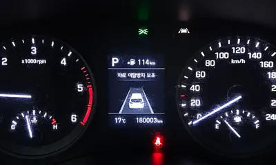 Hyundai Tucson 2019, 180003 км, за 11590000 KRW - фото 8
