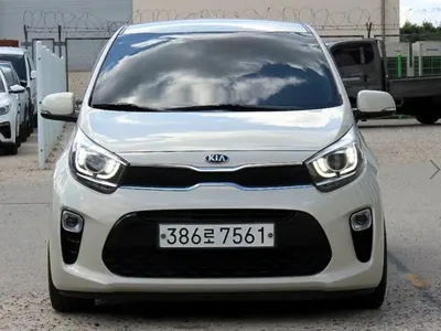 Kia Morning 2020, 53093 км, за 8990000 KRW