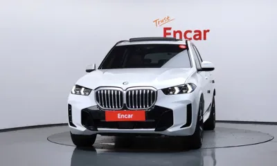 BMW X5 2024, 43537 км, за 88900000 KRW