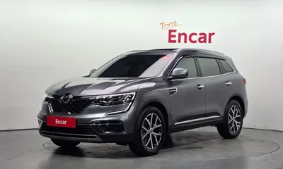 Renault-KoreaSamsung QM6 · 2023 год