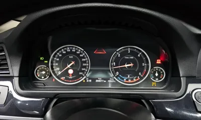 BMW 5-Series 2016, 204077 км, за 12800000 KRW - фото 8