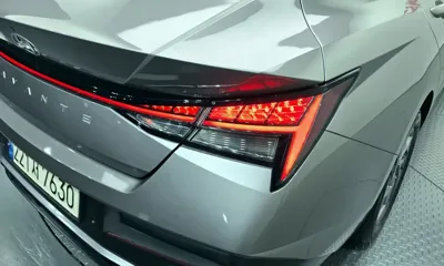 Hyundai Avante 2024, 24805 км, за 23500000 KRW - фото 23