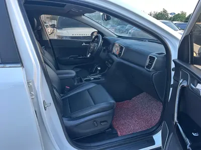 Kia KX5 2017, 88000 км, за 39800 CNY - фото 8